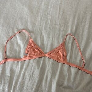 Rhythm Coral Swim Bra